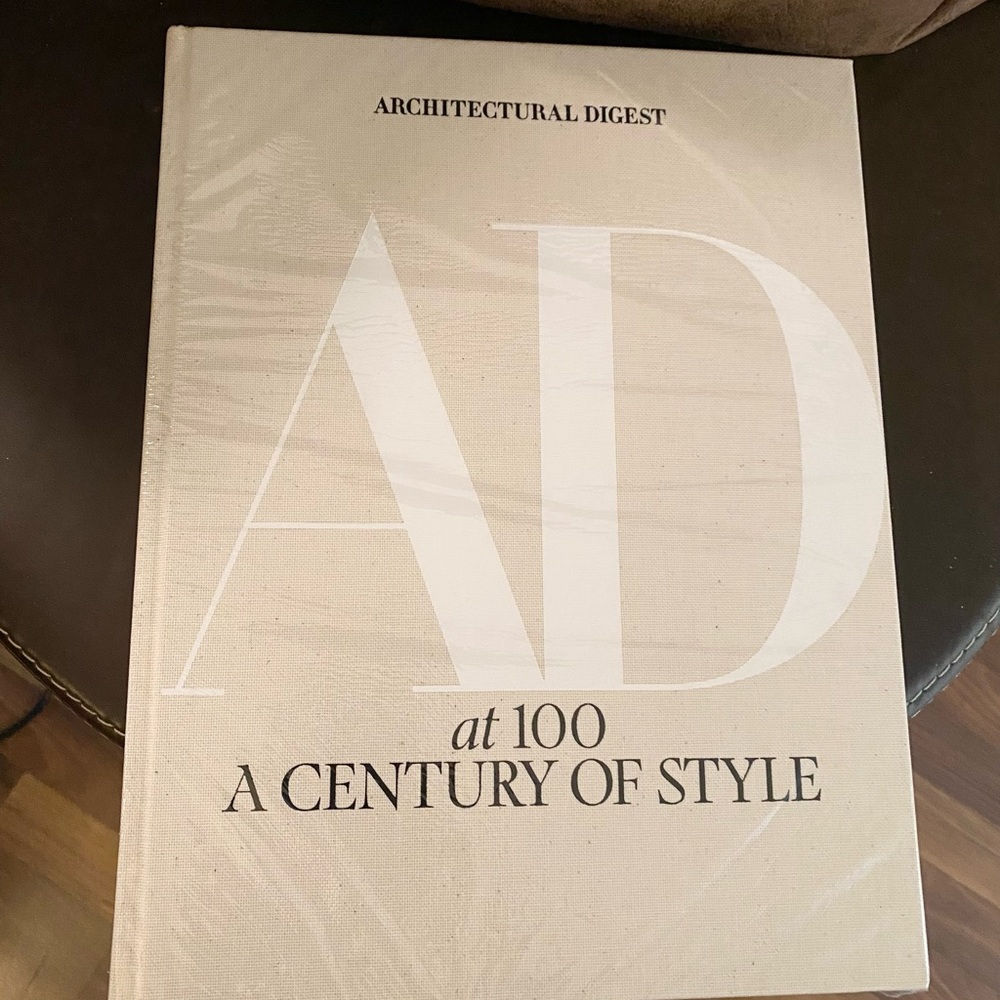 Architectural Digest: A Century of Style